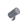 Архитектурное световое оборудование Leader Light LL SPOT L125-19-25W-015-AWN-SC-O65-SI 